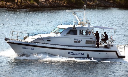 Talijani izlovljavali u splitskom akvatoriju