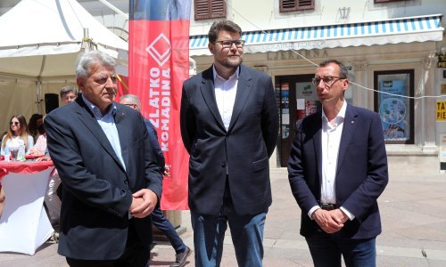 Grbin: Komadina i Filipović su kandidati koje bi poželio svaki predsjednik stanke