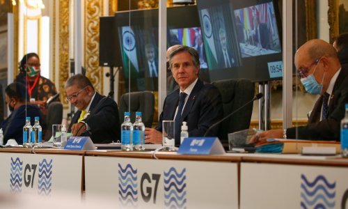 G7 traži 'trenutačno oslobađanje' Protaševiča