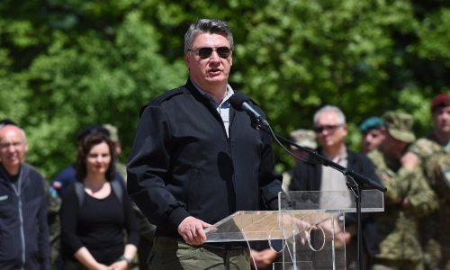 Milanović o navodno napadnutim Bugarima: Predsjednik Vlade ide okolo i lupeta k'o zadnja baba na placu. Što se dogodilo? Prosula se torba leblebije, boranije?