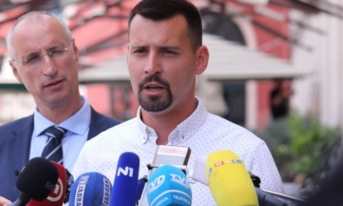 Dogradonačelnik Splita Ivošević: Nisam antisemit! Prije bih se povukao da mi je stranka osuđena za korupciju