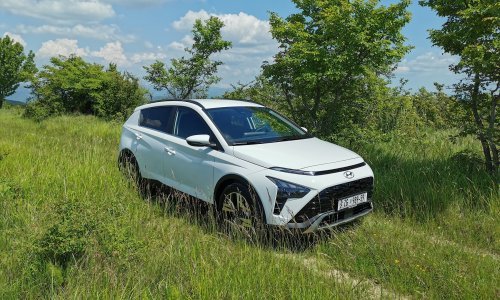 [FOTO/VIDEO] Ovo je novi Hyundai Bayon: Isprobali smo ovaj moderni crossover, evo i prvih dojmova