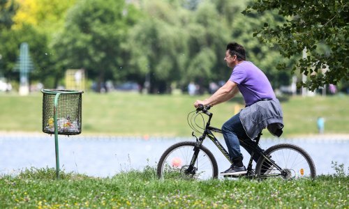 Unutrašnjost Hrvatske jučer pokosilo nevrijeme, u petak ipak uglavnom sunčano
