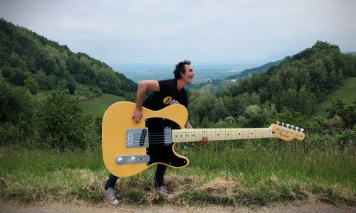 [FOTO/VIDEO] Roker koji više nije želio svirati na svadbama otvorio je tvornicu snova na brijegu iznad Samobora, jedini problem mu je što ima milijun ideja i samo dvije ruke