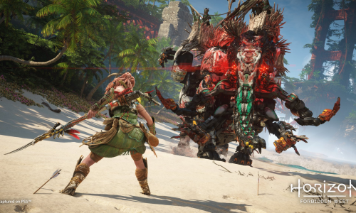 Pogledajte čak 14 minuta prelijepog PS5 naslova Horizon Forbidden West