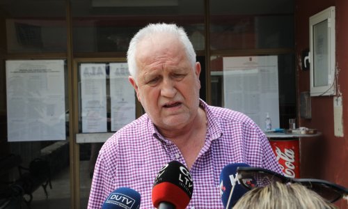 Pero Vićan uvjeren u pobjedu u Dubrovniku