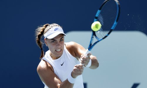 Ana Konjuh preko tri prepreke do petog nastupa u glavnom dijelu Roland Garrosa