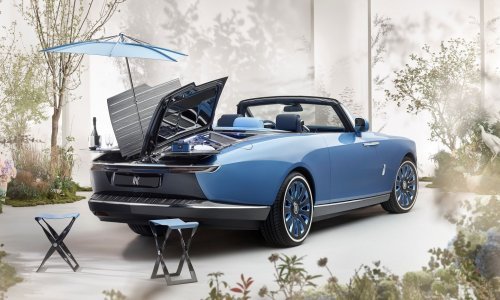 [FOTO/VIDEO] Rolls-Royce Boat Tail; Najluksuznija jahta na četiri kotača na svijetu