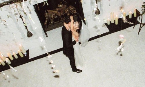 Po uzoru na Audrey Hepburn: Javnost ne prestaje govoriti o vjenčanici Ariane Grande