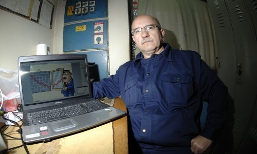 Damir Novak osvojio prvu nagradu Međunarodne izložbe karikatura