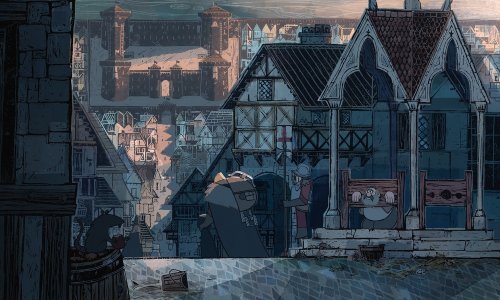 Animafest: Snažna konkurencija među dugometražnim filmovima