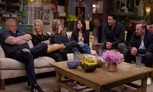'Prijatelji' su se okupili, a mi smo se prisjetili najvećih ljubavi koje su se rodile tijekom deset sezona snimanja