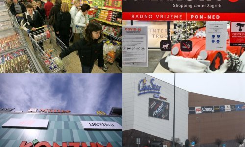 Šoping mekama nije naštetila ni pandemija: Mjesta za nove dućane u centrima gotovo da nema unatoč paprenim cijenama najma