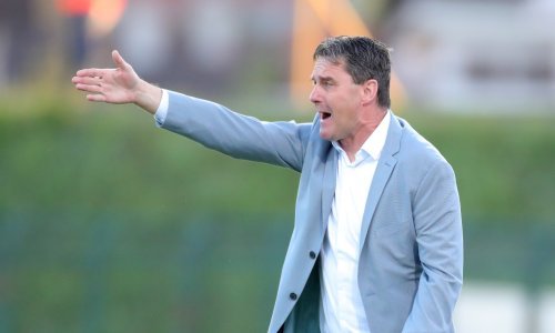 Spasio je zagrebačku Lokomotivu od ispadanja u Drugu HNL pa ipak dobio otkaz; Samir Toplak ovo sigurno nije očekivao, a stiglo je  priopćenje