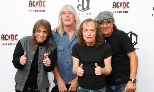 Poznato od čega boluje gitarist AC/DC