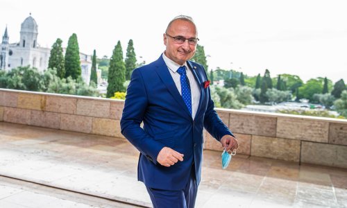 Grlić Radman: Hrvatska u mirovnom procesu Izraela i Palestine podupire rješenje o dvjema državama