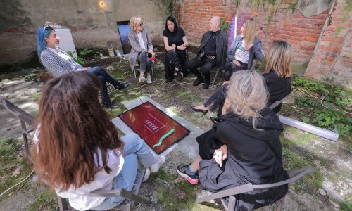 Pokrenuta web platforma Karas Art Hub