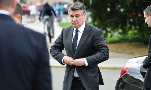 Milanović o nabavi aviona: Amerikanci su bili malo preskupi za nas. Sad tek počinje proces