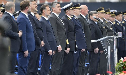 Milanović na stadionu u Kranjčevićevoj: Zablude, greške i zločine svojih djedova trebamo polako početi zaboravljati, mi za njih nismo odgovorni