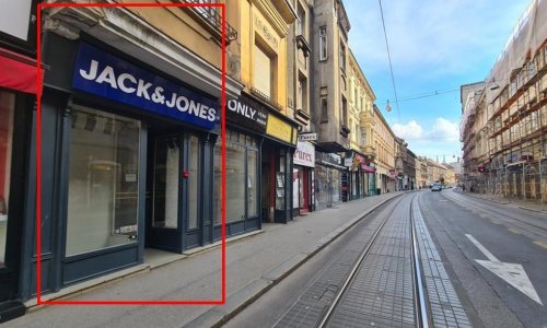 Država daje u najam niz poslovnih prostora na atraktivnim lokacijama u središtu Zagreba, Rijeke...