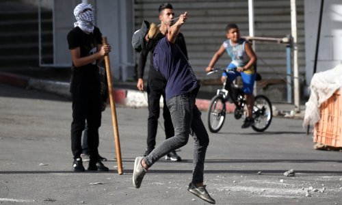 Zapadna obala: Palestinac ubijen u sukobima s izraelskom vojskom
