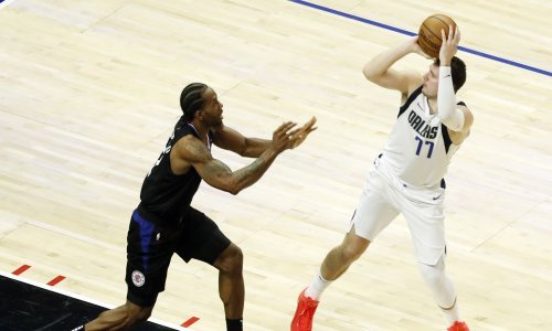 Clippersi i Celticsi uspjeli preživjeti; Ivica Zubac svoju će igru htjeti zaboraviti što prije nakon što ga je uništio Luka Dončić