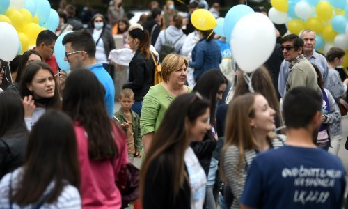 [VIDEO/FOTO] U Zagrebu i Imotskom se održale povorke 'Hod za život', pogledajte tko je sve došao