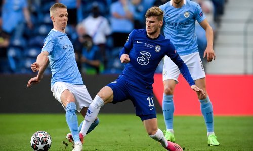 [FOTO] Nastavlja se prokletstvo Tima Wernera; napadač Chelsea u četiri minute promašio dvije prilike koje je bilo nemoguće fulati