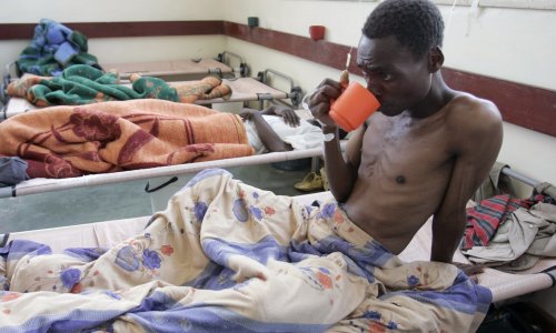 Od kolere umrlo 77 Kamerunaca