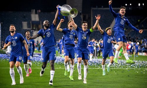 Chelsea nakon finala ponovno pobijedio na Twitteru; objava londonskog sastava nakon utakmice postala viralni hit