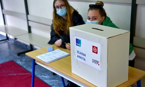 Evo kako do aplikacije za uvid u rezultate glasanja