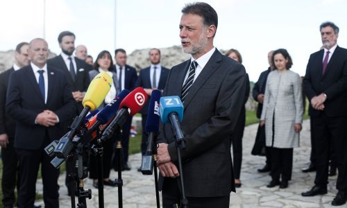 Predsjednik Hrvatskog Sabora čestitao Dan antifašističke borbe