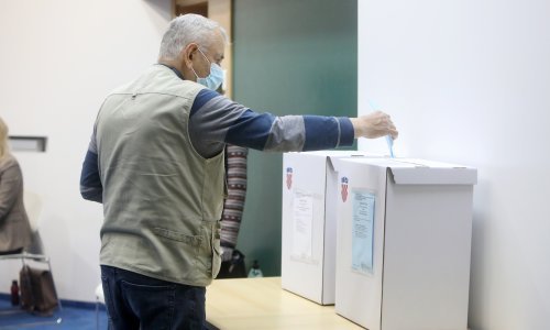 Kakav je odaziv birača bio do 16.30 sati? DIP objavio podatke
