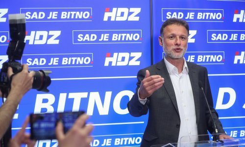 Jandroković o Milanoviću: Treba pogledati tko generira sukob. Mislim da je potpuno evidentno od kuda sukob dolazi