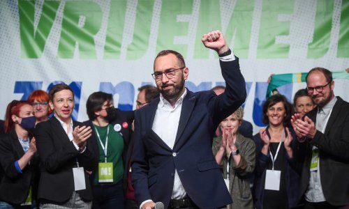 Tomašević: Hvala svima koji su glasali za nas, ali i onima koji nisu - dopustite da steknemo i vaše povjerenje. Krenimo u bolju budućnost!