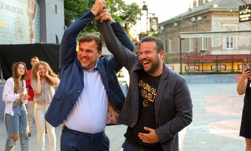 Filip Zoričić, čovjek koji skinuo IDS s trona u Puli: Oformit ću većinu u Vijeću s Možemo! i SDP-om