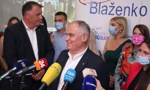 Blaženko Boban: Ostvario sam povijesni rezultat