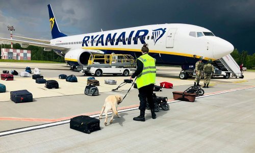 Ryanair zaključio prvo tromjesečje s gubitkom