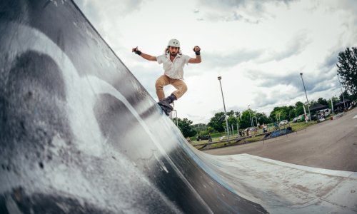 U Slavonskom Brodu prvi put održan Challenge Tour