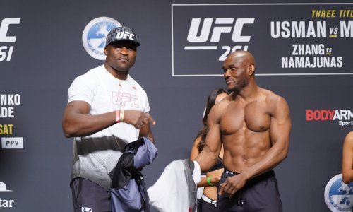 Emotivna Ngannouova objava dva mjeseca nakon što je nokautirao Stipu Miočića; teškaški prvak UFC-a jednu je osobu posebno istaknuo