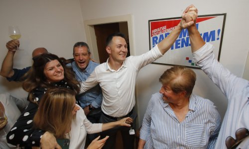 Novi gradonačelnik SDP-ovac Zoran Paunović: Želimo Makarsku zelenu, održivu, digitalnu i transparentnu