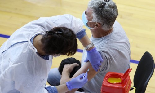 Prepolovio se tjedni broj cijepljenih: Idući tjedan ćemo imati veći broj doza cjepiva od zainteresiranih za cijepljenje