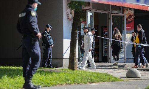 Dinamit na vratima stana osuđenog za šverc tona droge: Supruga ozlijeđena, njoj i djeci dodijeljena zaštita