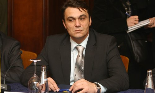 Bivšem ministru sigurnosti BiH šest mjeseci zatvora zbog zloporabe položaja