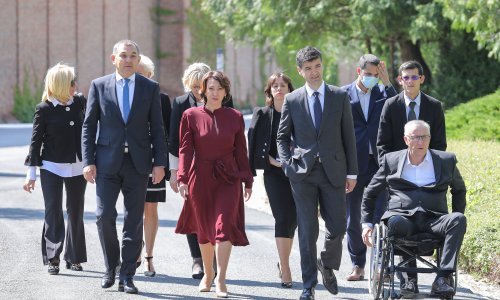 Pavičić Vukičević: Primopredaja gradske vlasti najranije u petak