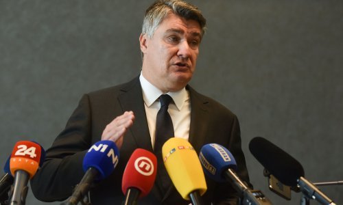 [VIDEO] Milanović o Glavašu: Vratio sam mu ordenje jer je to tražio. U Dravi su završili i nevini, ali bilo je i onih koji su bili upetljani