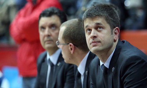 Hrvat na klupi turskog Anadolu Efesa, s kojim je pokorio Europu, otkrio nam je tajnu uspjeha, a jedan igrač za njega je posebna priča. Za takav koš svi živimo, ali...