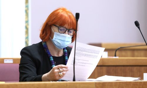 Borić: Vjerujem da većina u Gradu zna svoj posao, treba im dati priliku