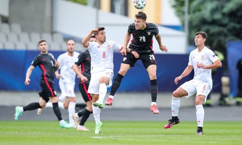 Završila bajka mlade hrvatske reprezentacije; Bišćanovi izabranici nakon drame protiv Španjolske ostali bez polufinala Eura