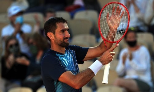 Marin Čilić na dominantan način prošao prvu prepreku u Parizu i izborio meč protiv velikog Rogera Federera